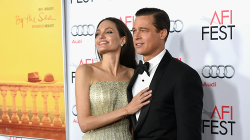 布萊德·彼特（Brad Pitt）和安潔莉娜·裘莉（Angelina Jolie）於2016年宣布離婚。
