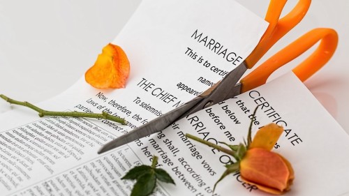 中國半年185萬對夫妻離婚道德退化作崇