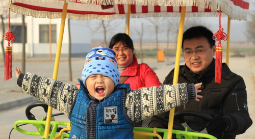 为什么中国孩子不把父母当成最尊重的人？