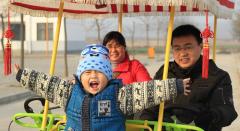 為什麼中國孩子不把父母當成最尊重的人(圖)