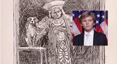 19世紀小說和美國第一家庭的驚人巧合(圖)