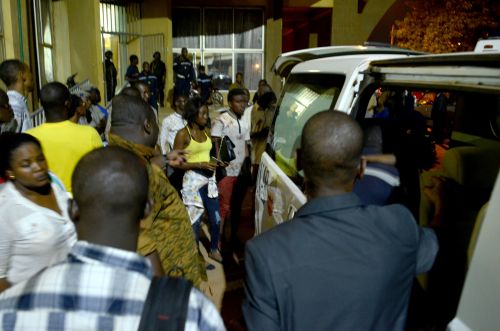 布基纳法索首都瓦加杜古发生恐怖袭击，18人身亡。