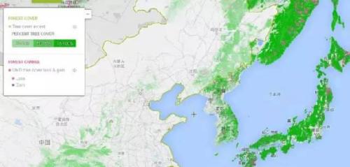 这真是几幅令中国人悲伤的地图！
