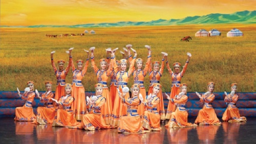 朝鲜舞蹈重呼吸！蒙古人跳舞时竟在模仿马？