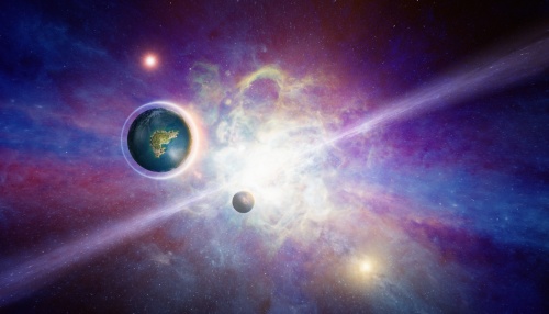 天文学家发现未知力量导致宇宙加速膨胀