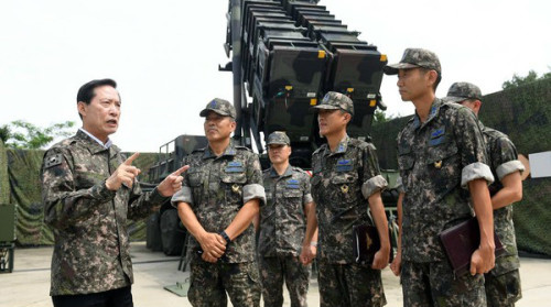 南韓將在21日至31日間進行韓美聯合軍事演習。