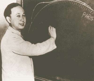 錢學森與徐璋本頂尖物理學家的亂世抉擇