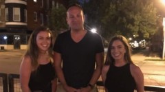 餐館吃飯老鄉不識愛爾蘭總理乖乖等位(組圖)