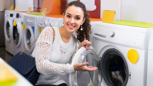 如何用洗衣機才不會消耗過多的電量？