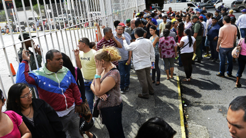 委內瑞拉違約已經步入「倒計時」