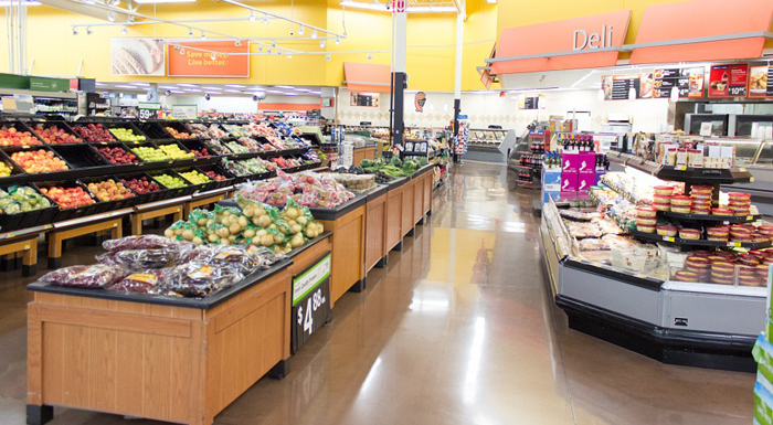 超市貨架哪個部位的商品最好？