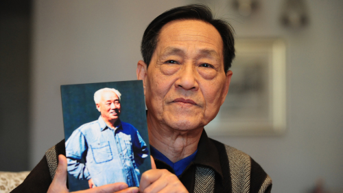鲍彤是前中共中央总书记赵紫阳最得力的助手。
