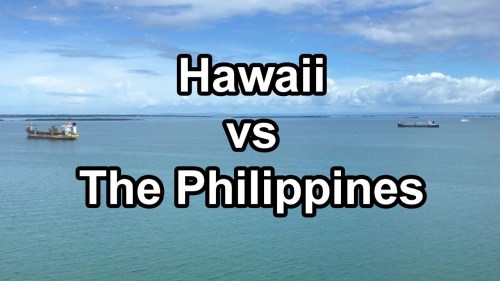 菲律賓的獨立與夏威夷的亡國
