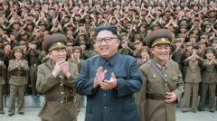 金正恩為何神秘消失韓軍:要出奇招了(圖)