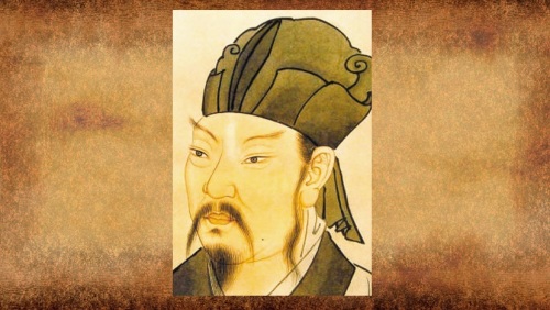 唐朝著名诗人韩愈。（图片来源：维基百科）