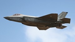 金正恩威胁开战美部署百架F-35战机(图)