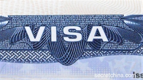 美入境簽證需提交社媒賬號 涉及優酷QQ