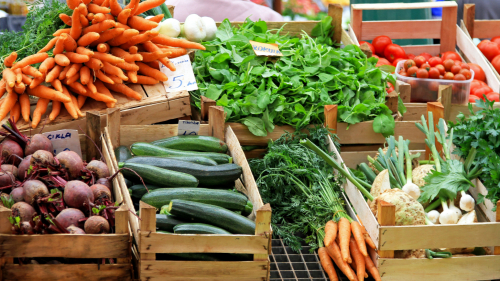 美國環境保護組織最新公布了10大最髒蔬果排行榜。