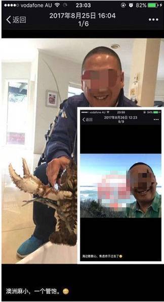 澳洲華男19刀虐殺袋鼠