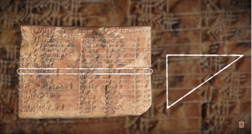 3500年前古代數學精深程度竟超出現代