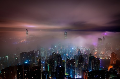 兩項數據揭示香港衰落真正原因