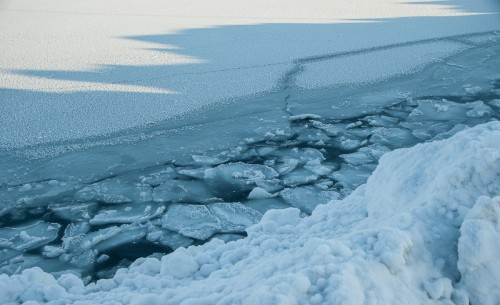 北極冰帽消融將帶來什麼？