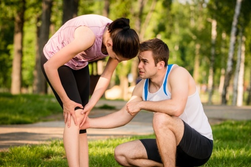 運動的時候注意有一些事情需要注意，才能保護膝蓋。