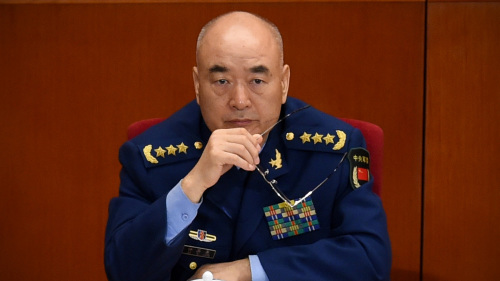 美媒揭中国权力最大的将军：高级将领逮捕均由他操刀