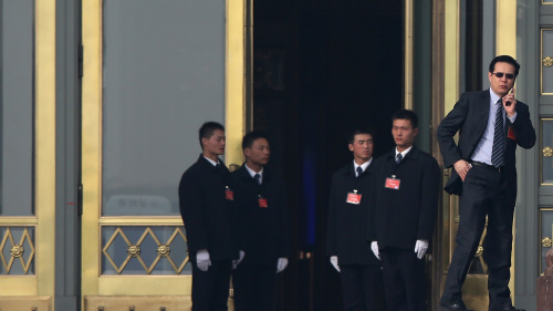 中国国家信访局局长换人，新任局长的国安系背景引人关注。