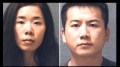 美华裔夫妇打死5岁女儿父认罪获刑12年(组图)