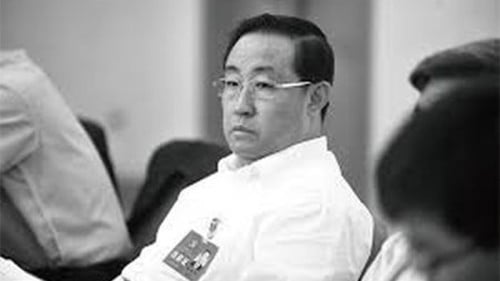 港媒：傅政华或卸司法部长传由习近平亲信顶替