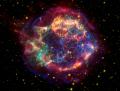 宇宙正發生前所未有的舊星體淘汰(圖)