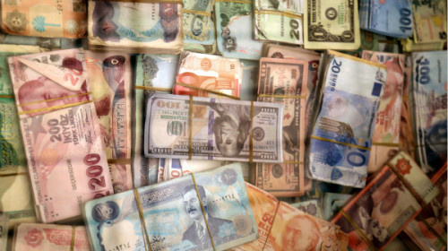 全球印了這麼多鈔票，為什麼沒有通貨膨脹？