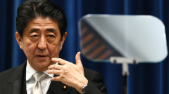日眾院大選今投票首相安倍可望續任(圖)