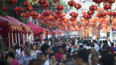 老外眼中中國人的一生：錢多沒一天是為自己過的(圖)