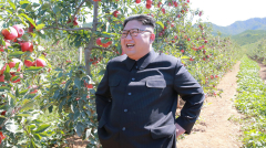 金正恩謀殺親侄未遂朝特工中國境內被捕(組圖)
