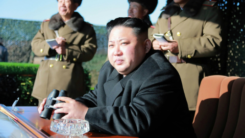 朝鲜领导人金正恩扬言，要让川普为在联合国大会大放厥词而付出代价。 