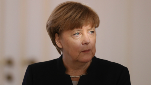 德國總理默克爾表示，土耳其不該加入歐盟。 