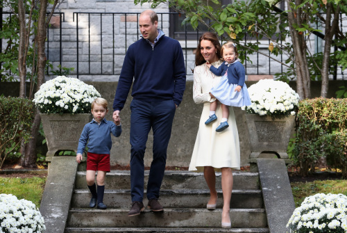 英国王室威廉王子及凯特王妃是众人眼中的模范家庭。
