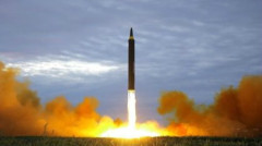 朝鮮怕了批制裁是種族滅絕(圖)