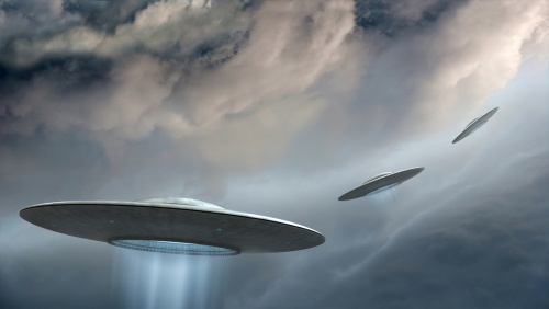 全球最大集体目击UFO事件：菲尼克斯之光