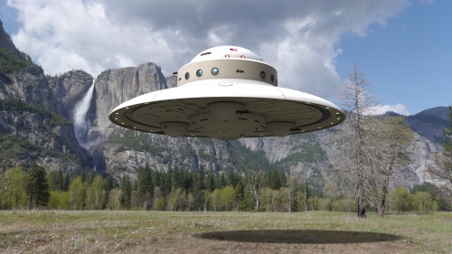 全球十大“UFO基地”