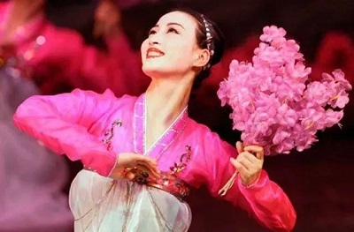 朝鲜大型歌剧《卖花姑娘》