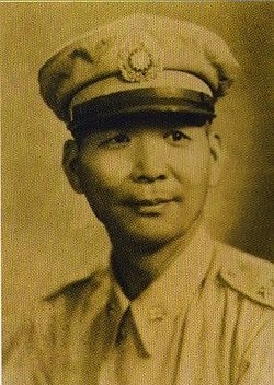 国军名将胡琏将军。
