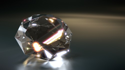 西澳一巨石中采出上百颗钻石含7颗大钻
