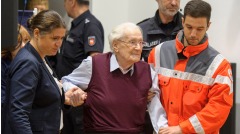 納粹罪犯必須入獄96歲的也不會放過(圖)
