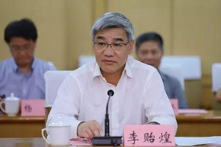 江西原副省長李貽煌被控挪用公款1.4億