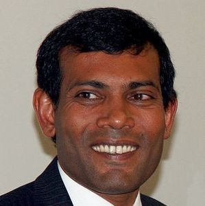 馬爾地夫前總統納希德(Mohamed Nasheed)