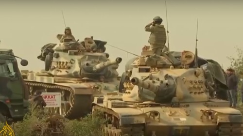 伊拉克軍隊與「伊斯蘭國」在泰勒．阿法爾城鎮激戰