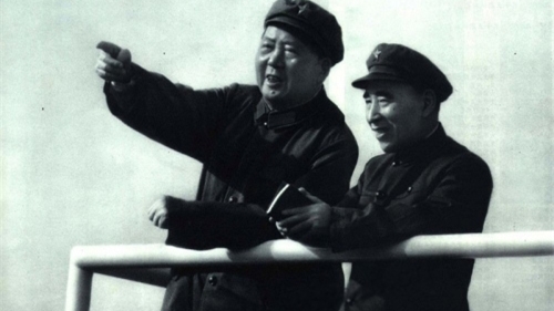 林彪曾四次兵敗江西，導致毛澤東差點被擒。